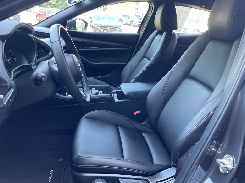 Certified Used 2025 Gray Mazda 2.5 S Select Sport image 12