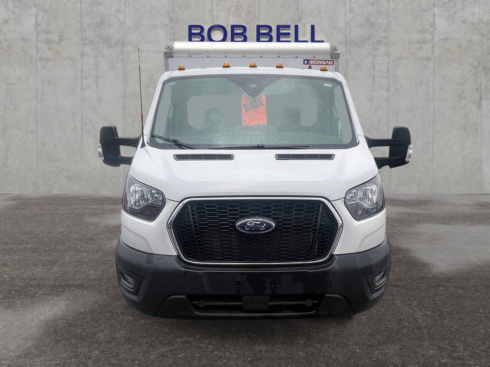 2024 Ford Transit Chassis Cab Base - Photo 8