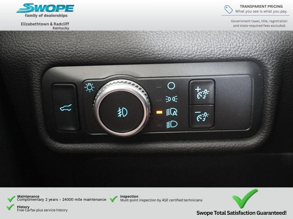 Used 2020 Magnetic Metallic Ford XLT image 16