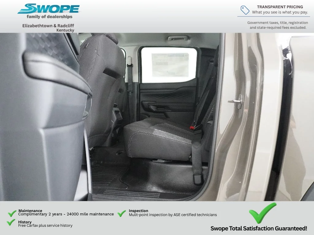 Used 2026 Brown Ford XL image 11