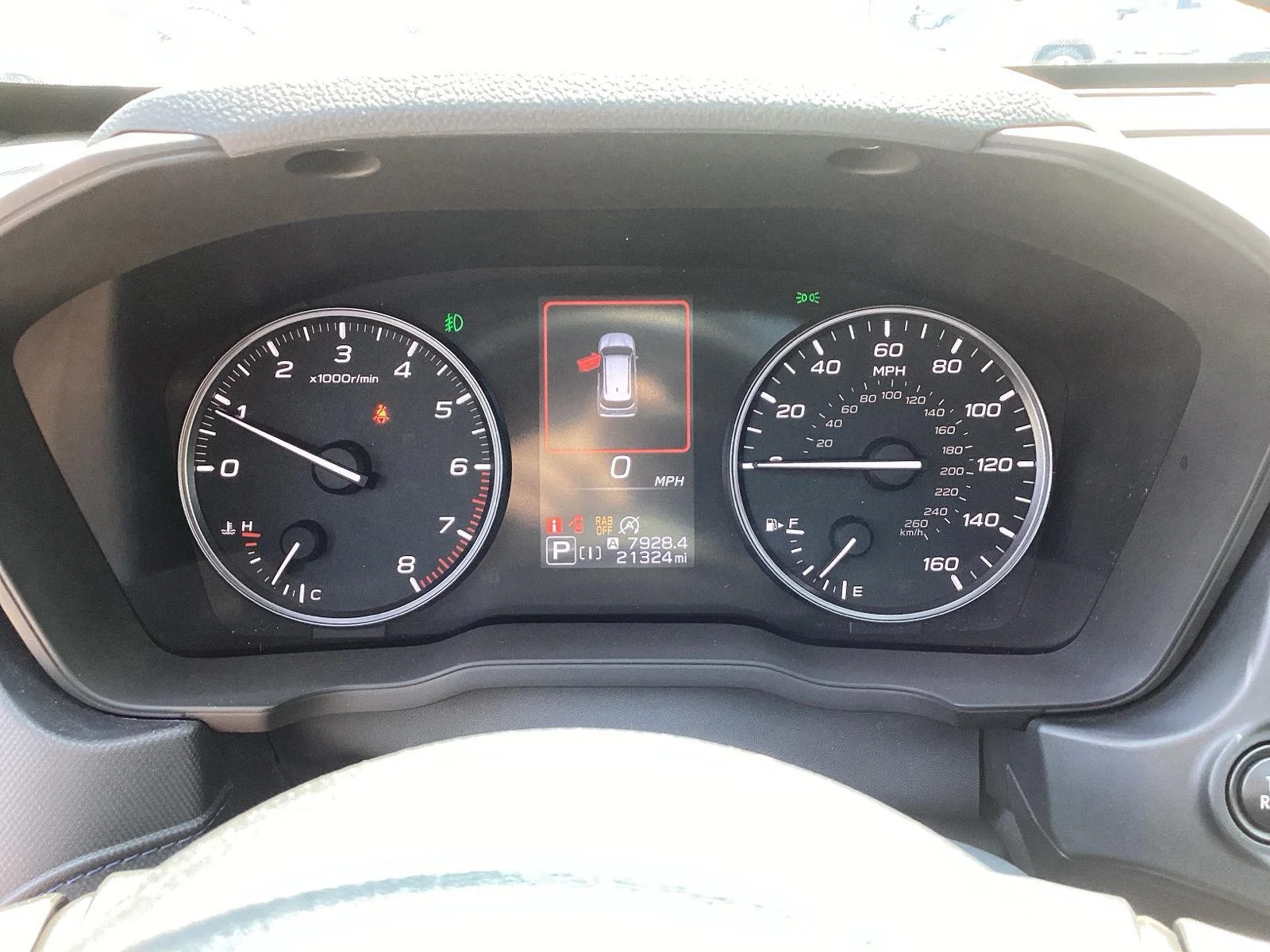 Used 2025 Magnetite Gray Metallic Subaru Limited image 23