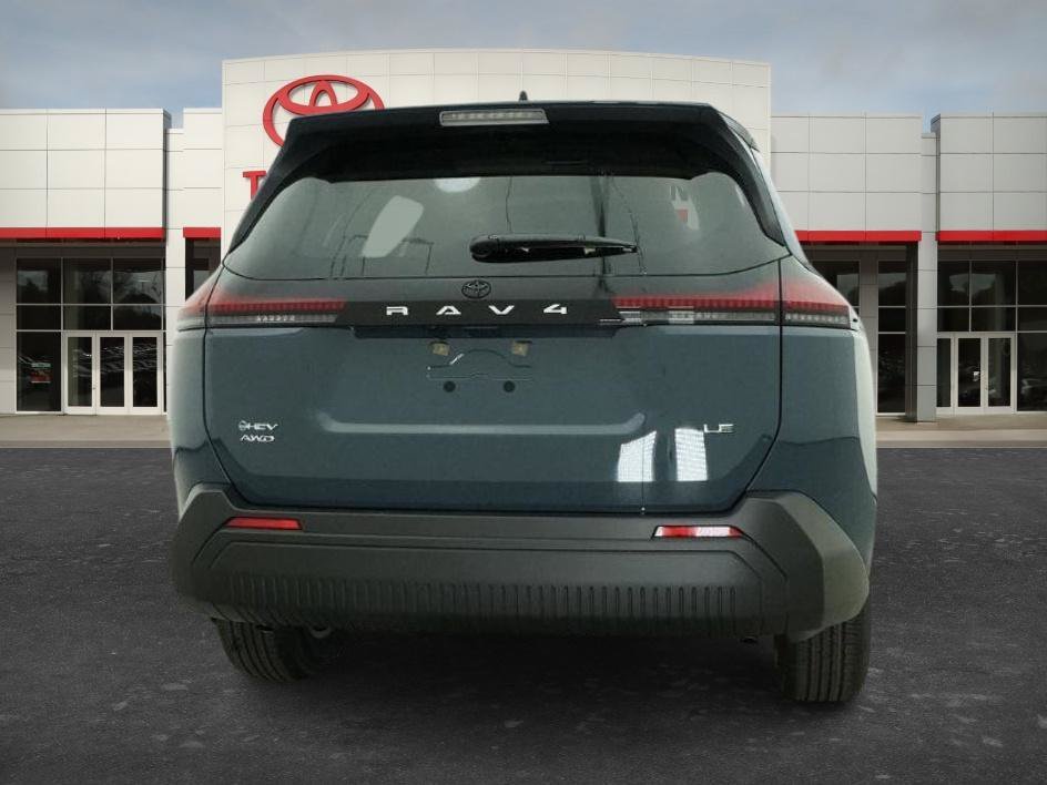 New 2026 Storm Cloud Toyota LE image 9