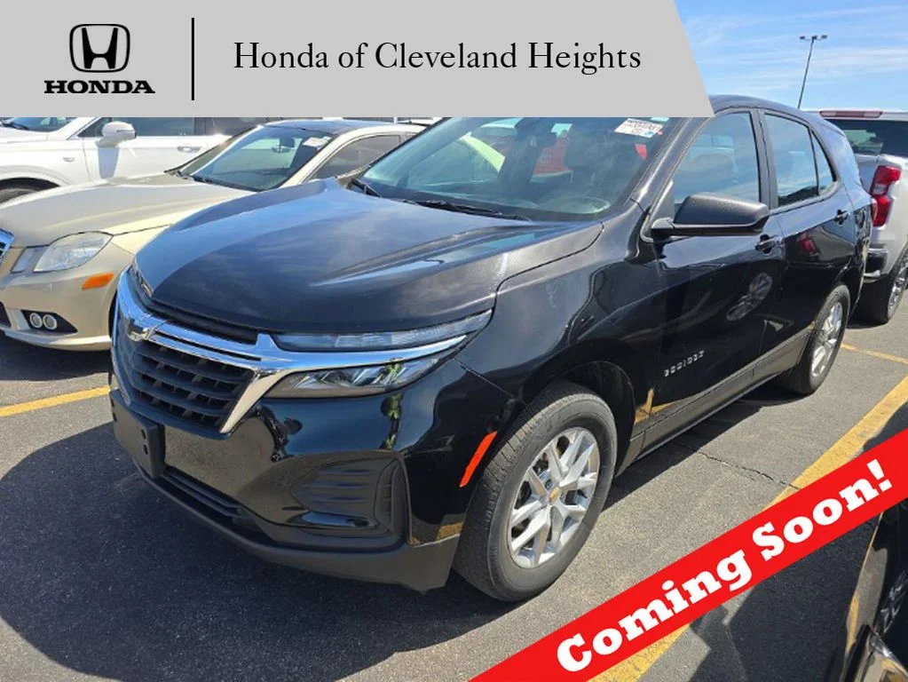 2024 Chevrolet Equinox AWD LS's photo