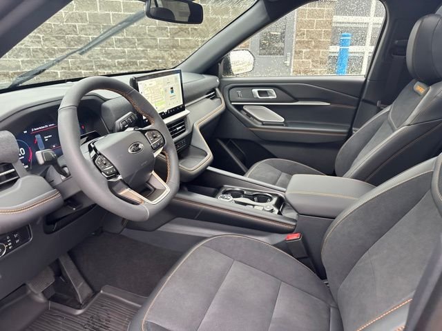 New 2026 Black Ford Tremor image 17