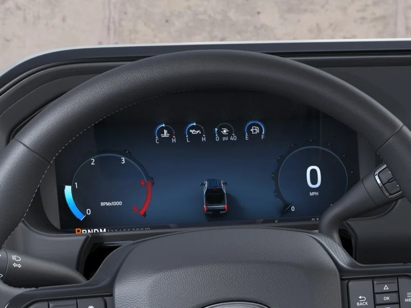 2025 Ford F-250 Super Duty Platinum - Photo 13