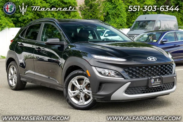 2023 Hyundai Kona SEL
