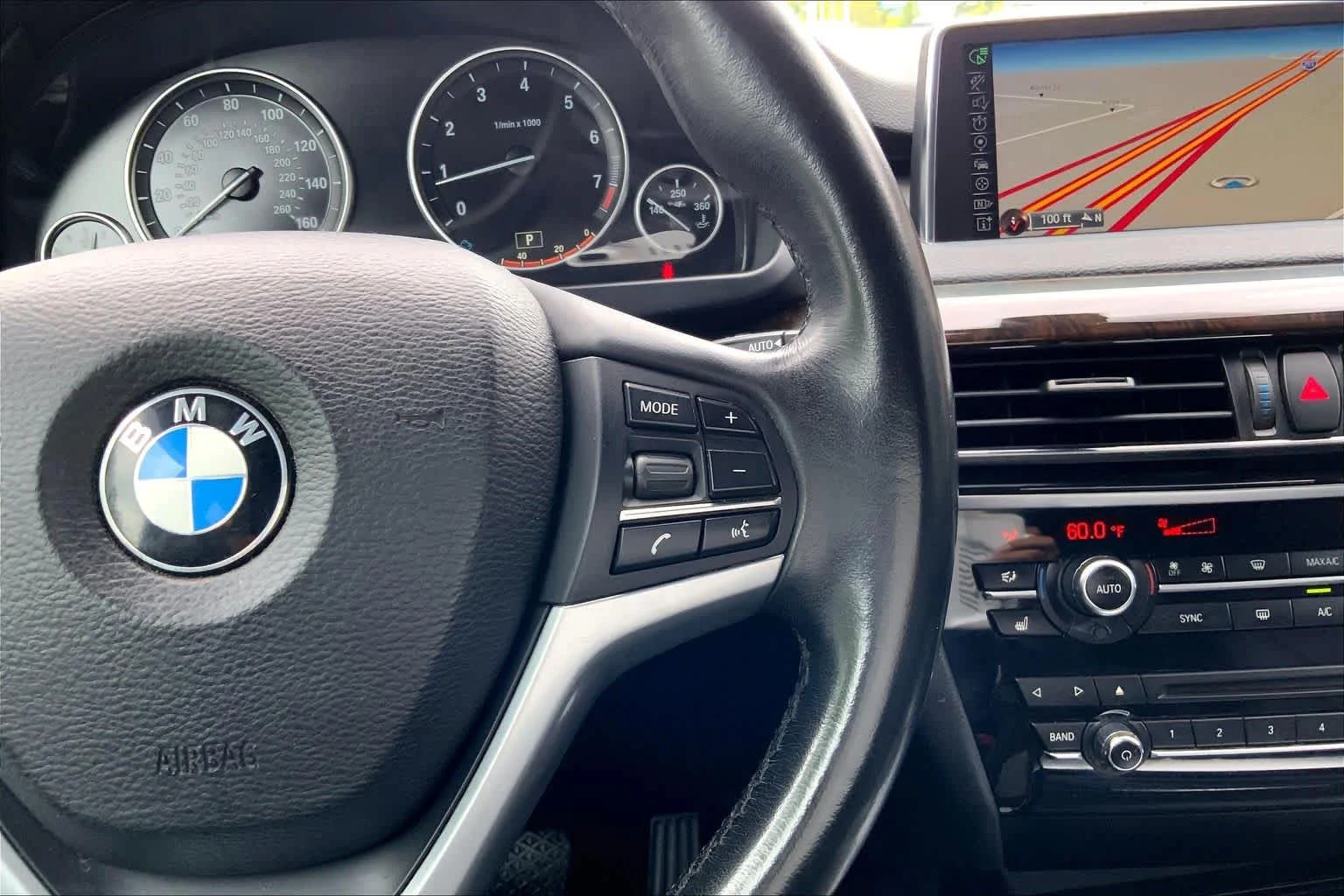 Used 2016 Space Gray Metallic BMW xDrive35i image 23