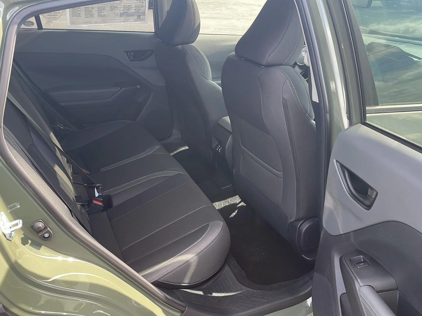 New 2026 Alpine Green Subaru Premium image 24