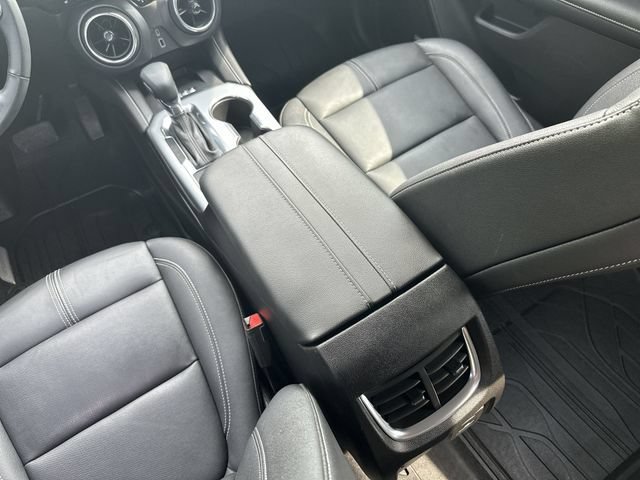 Certified Used 2024 Black Chevrolet 3LT image 25