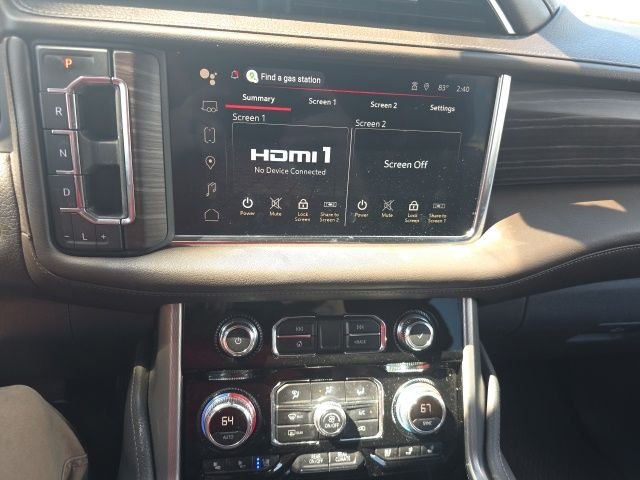 Used 2022 Hunter Metallic GMC Denali image 22