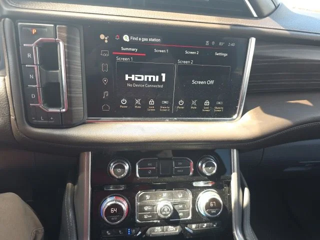 Used 2022 Hunter Metallic GMC Denali image 22