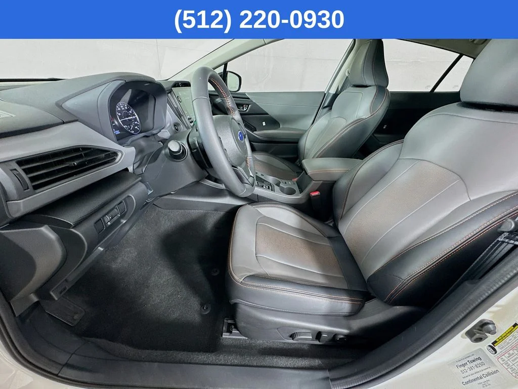 Certified Used 2025 White Subaru Limited image 25
