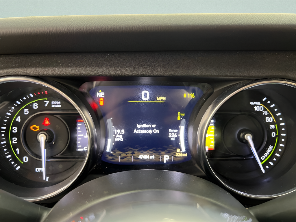 2023 Jeep Wrangler 4xe Sahara 4XE - Photo 13
