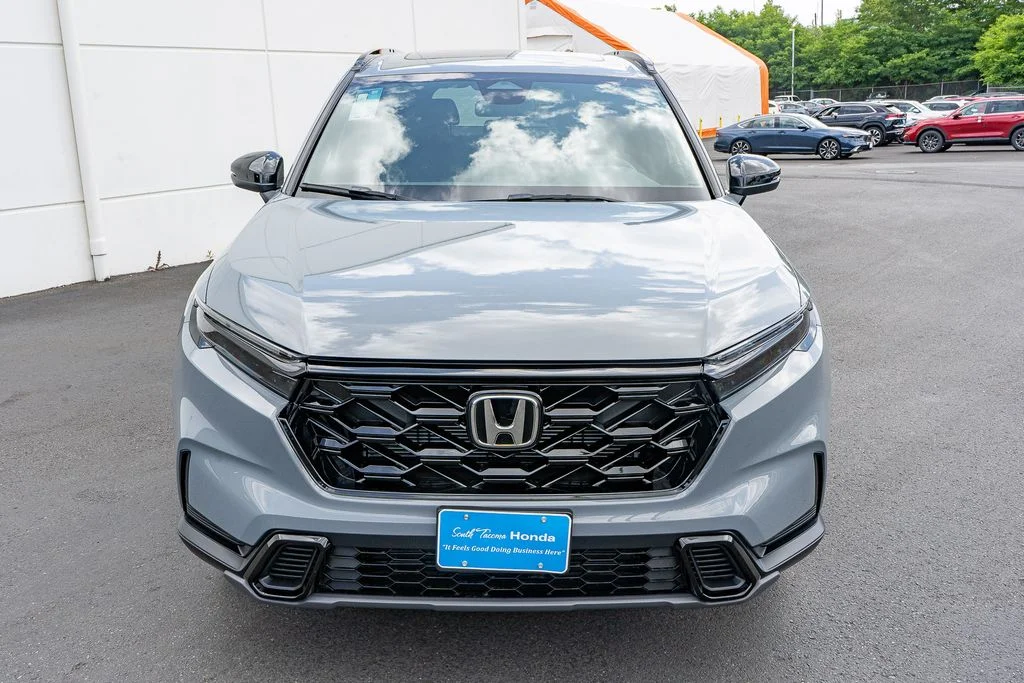 New 2026 Urban Gray Pearl Honda Sport image 3