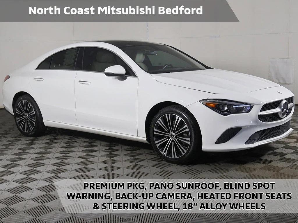 2023 Mercedes-Benz CLA