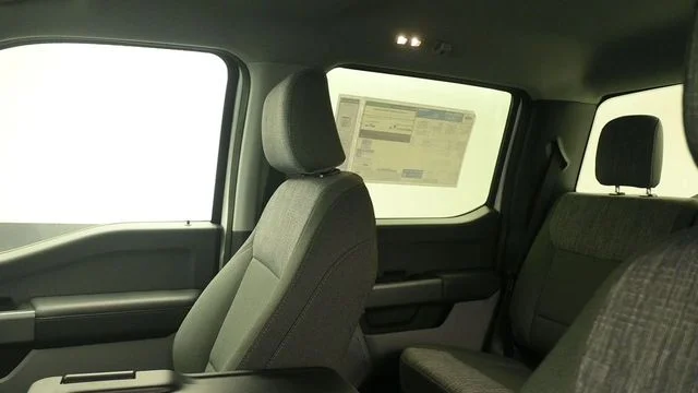 New 2026 Oxford White Ford F-350® XLT image 22
