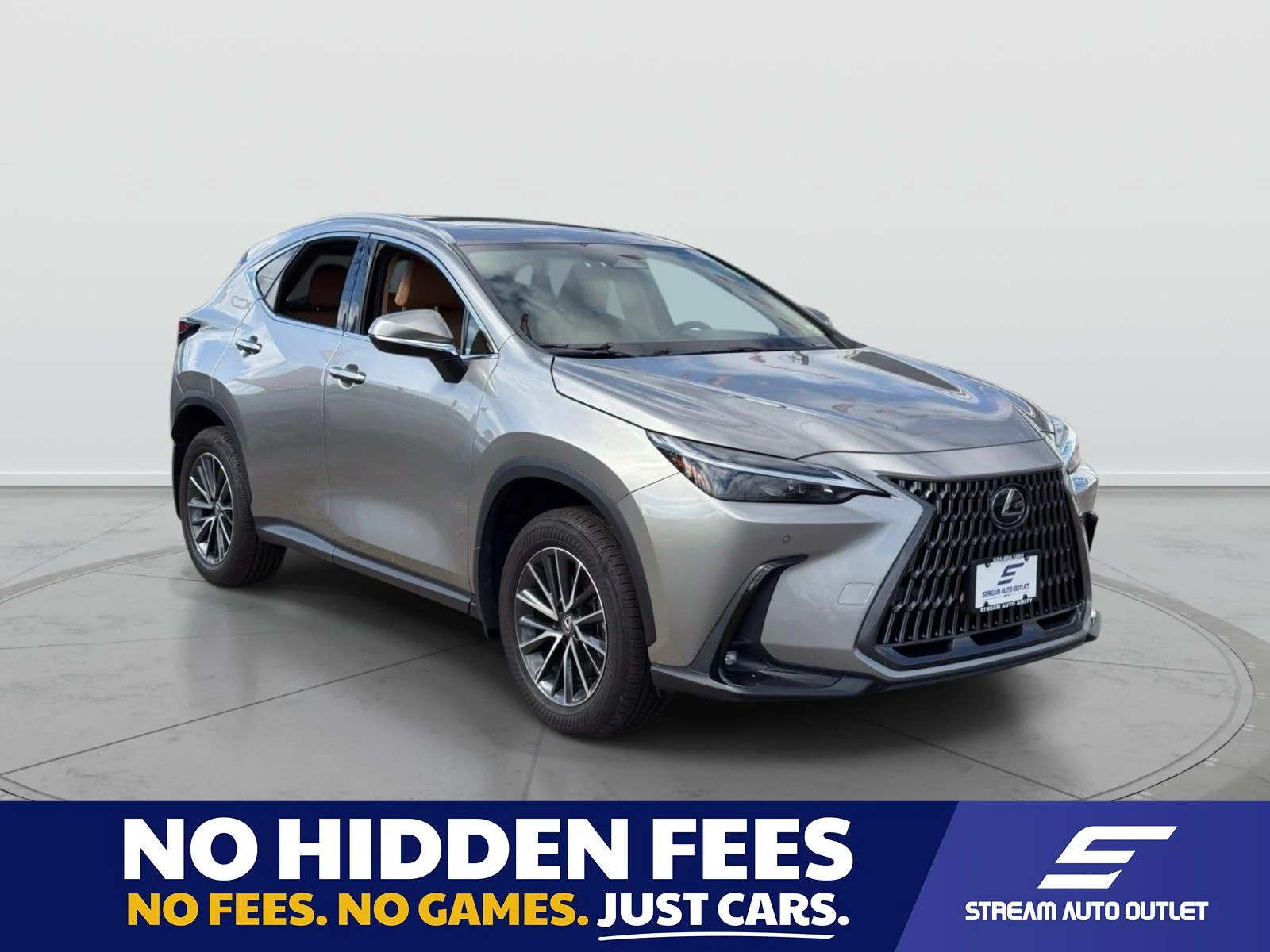 2025 Lexus NX 350