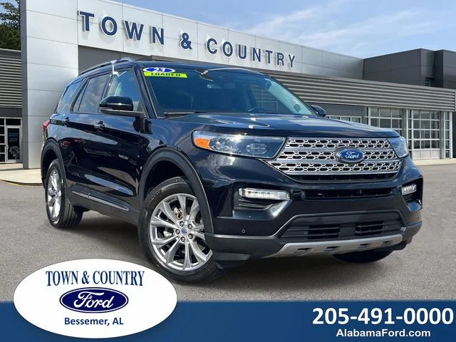 2023 Ford Explorer Limited High Package 4WD's photo