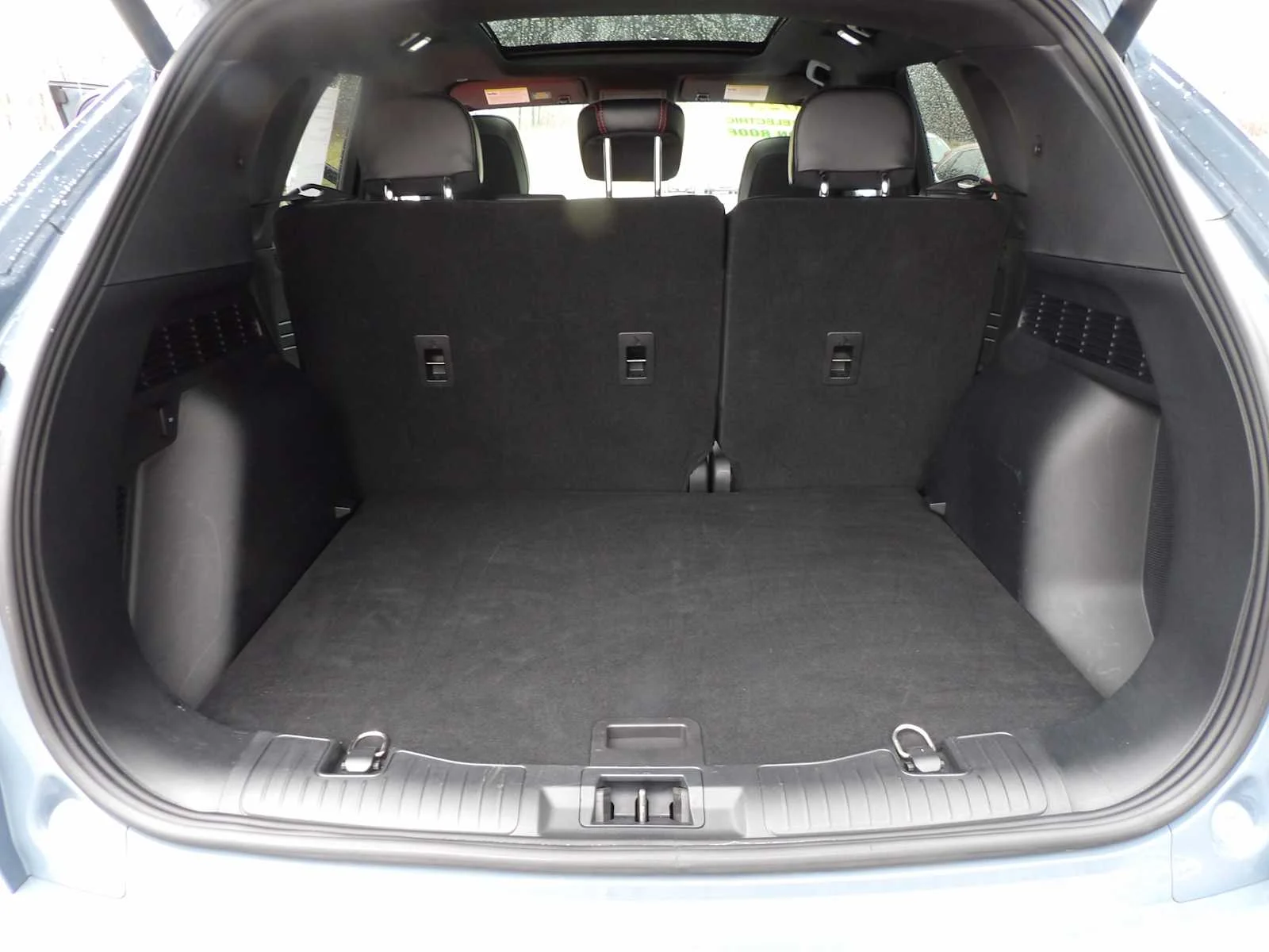 Used 2023 Vapor Blue Metallic Ford ST-Line Select image 13