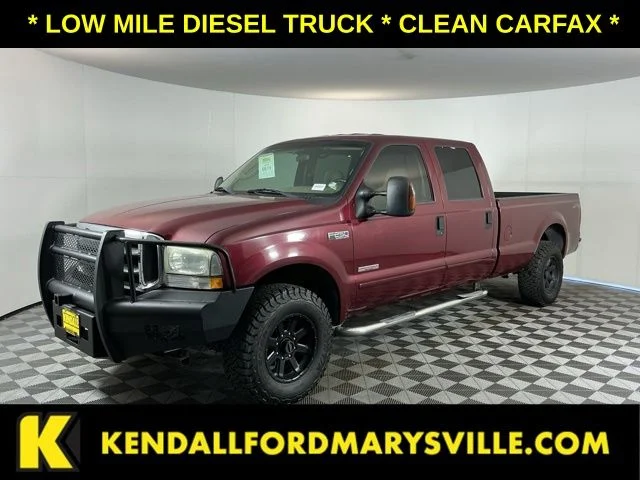 2004 Ford Super Duty F-250