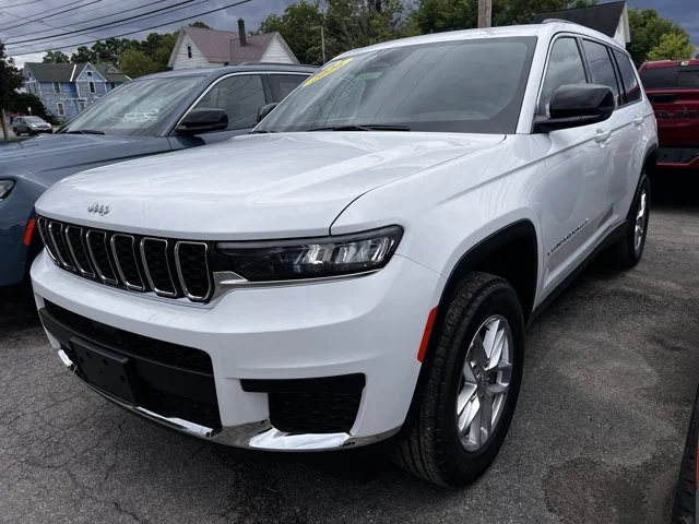 2026 Jeep Grand Cherokee L