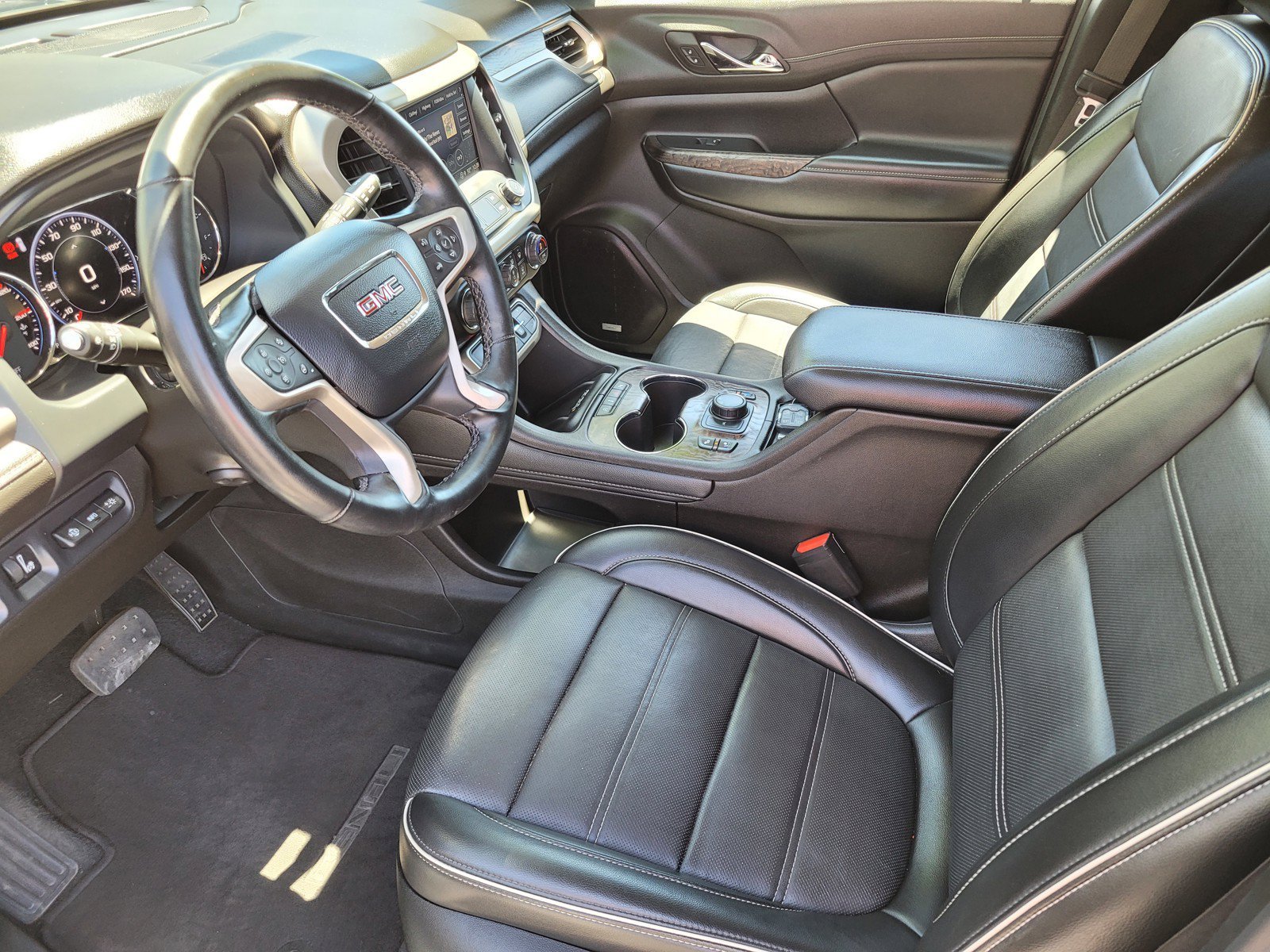 Used 2023 Summit White GMC Denali image 15