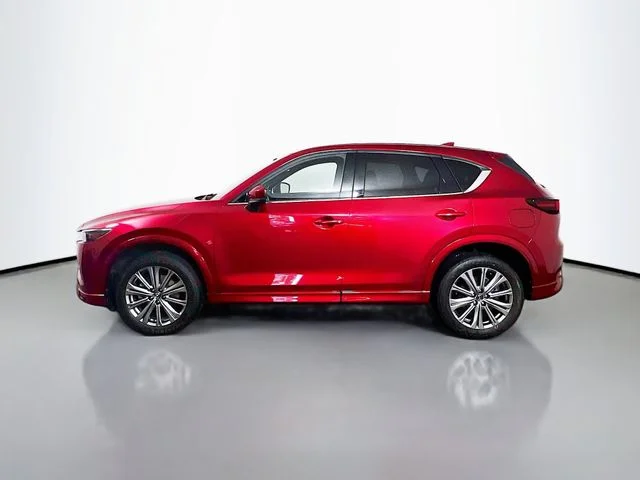 2023 Mazda CX-5 TURBO Signature - Photo 6