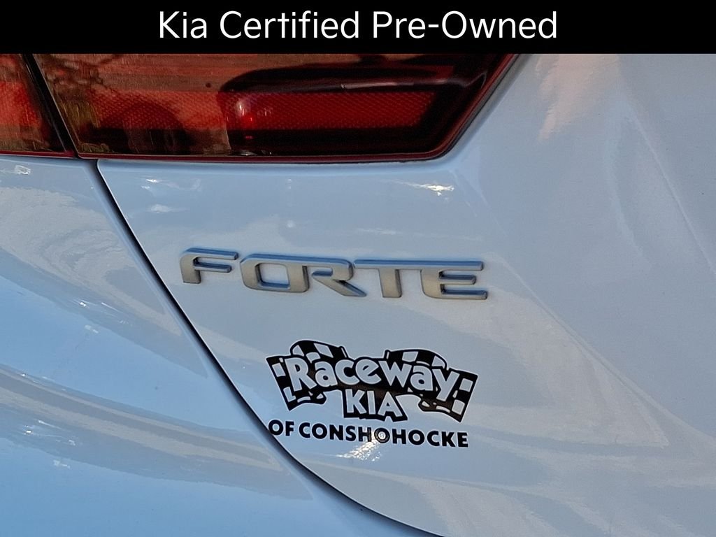 Certified Used 2023 White Kia GT-Line image 31