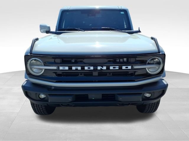 New 2026 Avalanche Gray Ford Outer Banks image 18