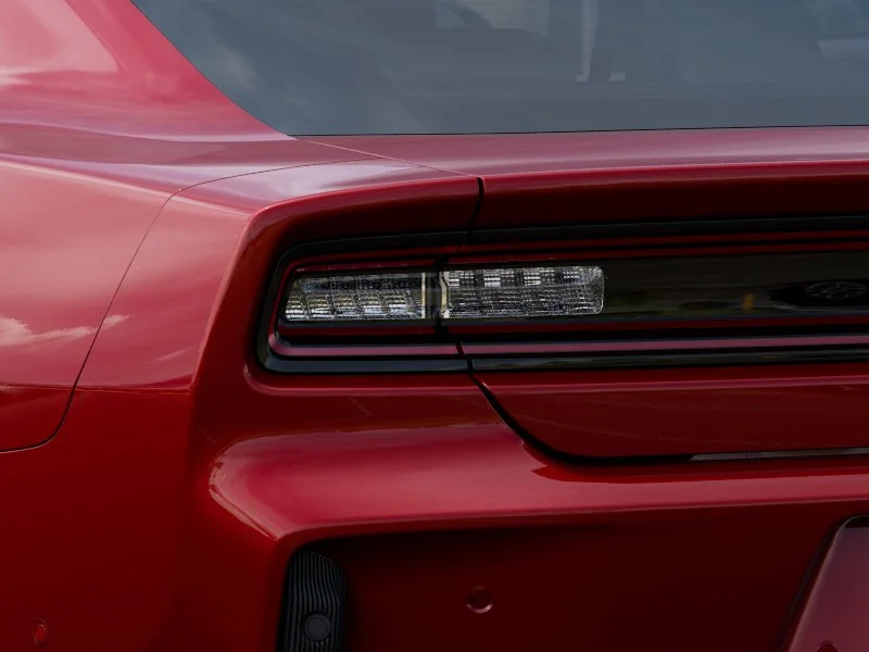 New 2026 Redeye Exterior Paint Dodge R/T Plus image 37