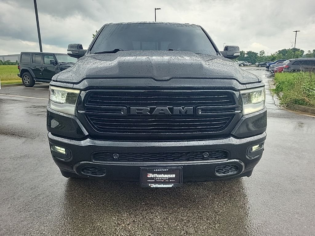 Used 2019 Black Ram Big Horn/Lone Star image 8
