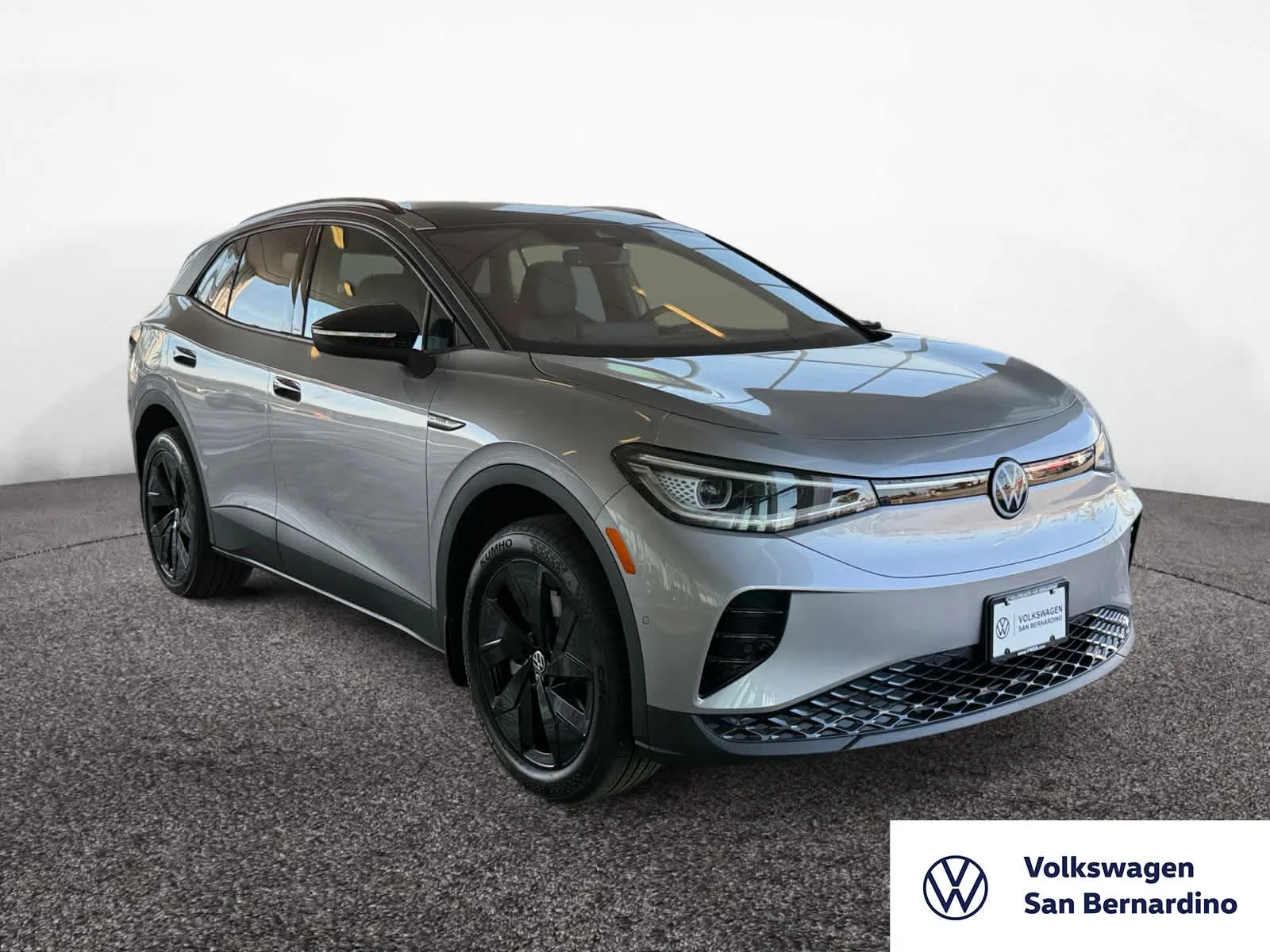 New 2026 Silver Mist Metallic Volkswagen Pro S image 7
