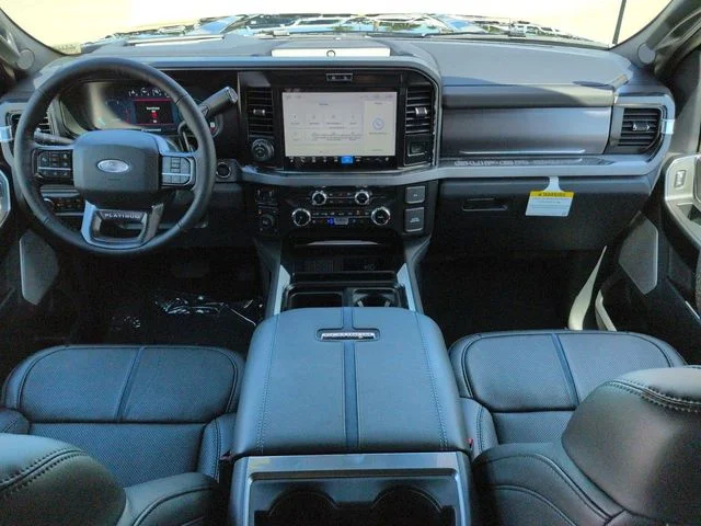 New 2026 Agate Black Metallic Ford F-350® Platinum® image 15