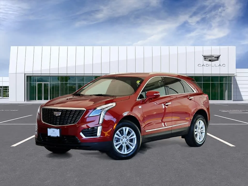 2024 Cadillac XT5