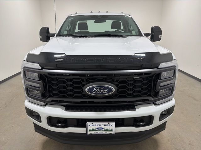 Used 2025 Ford F-350 Super Duty XL with VIN 1FTRF3BN5SEC30574 for sale in Pine River, Minnesota