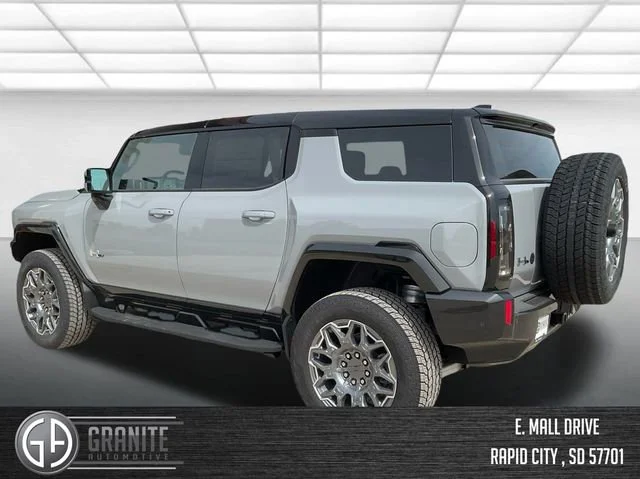 2025 GMC HUMMER EV 3X - Photo 8