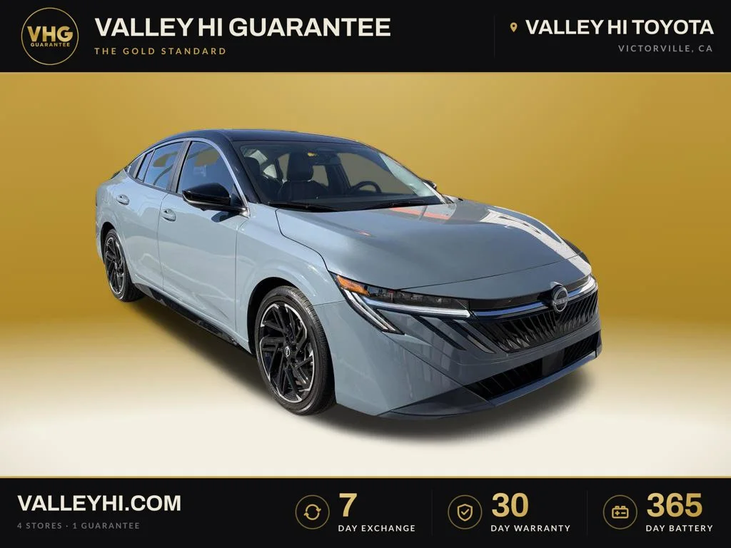 Used 2026 Gray Nissan SR image 1