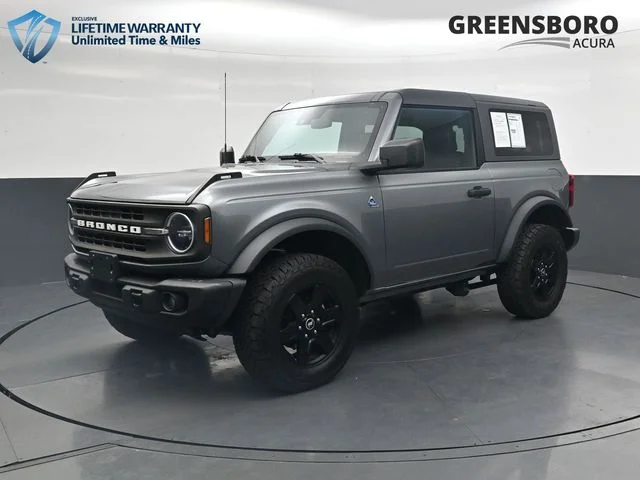Used 2024 Gray Metallic Ford Black Diamond image 12