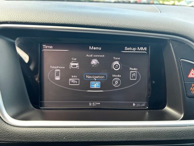 Used 2017 Gray Audi 2.0T Premium Plus image 18