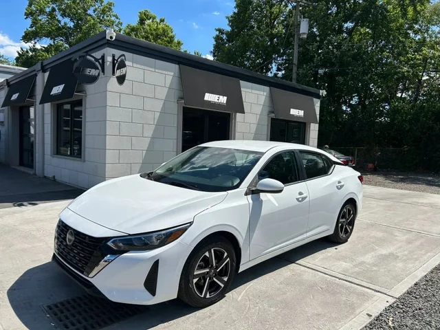 2024 Nissan Sentra SV Sedan 4D
