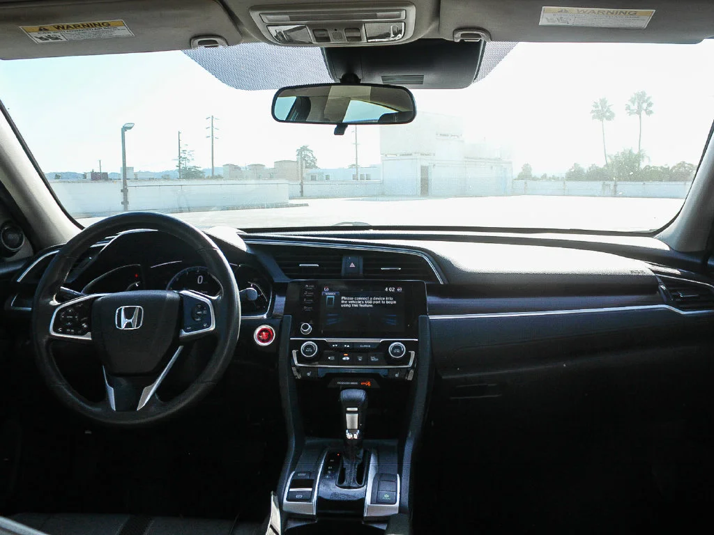 2019 Honda Civic EX - Photo 13