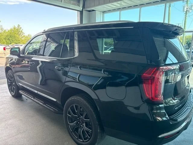 Used 2023 Onyx Black GMC SLT image 8