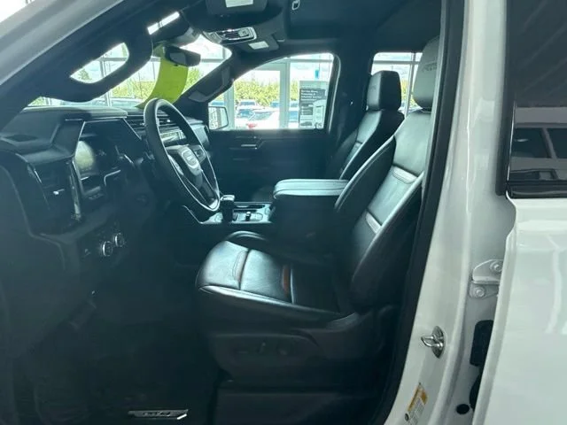 Used 2026 Summit White GMC AT4 image 11