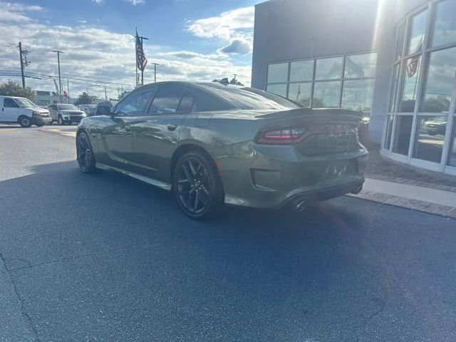 Used 2023 Green Dodge R/T image 9