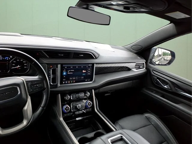 Used 2021 Blue GMC Denali image 15