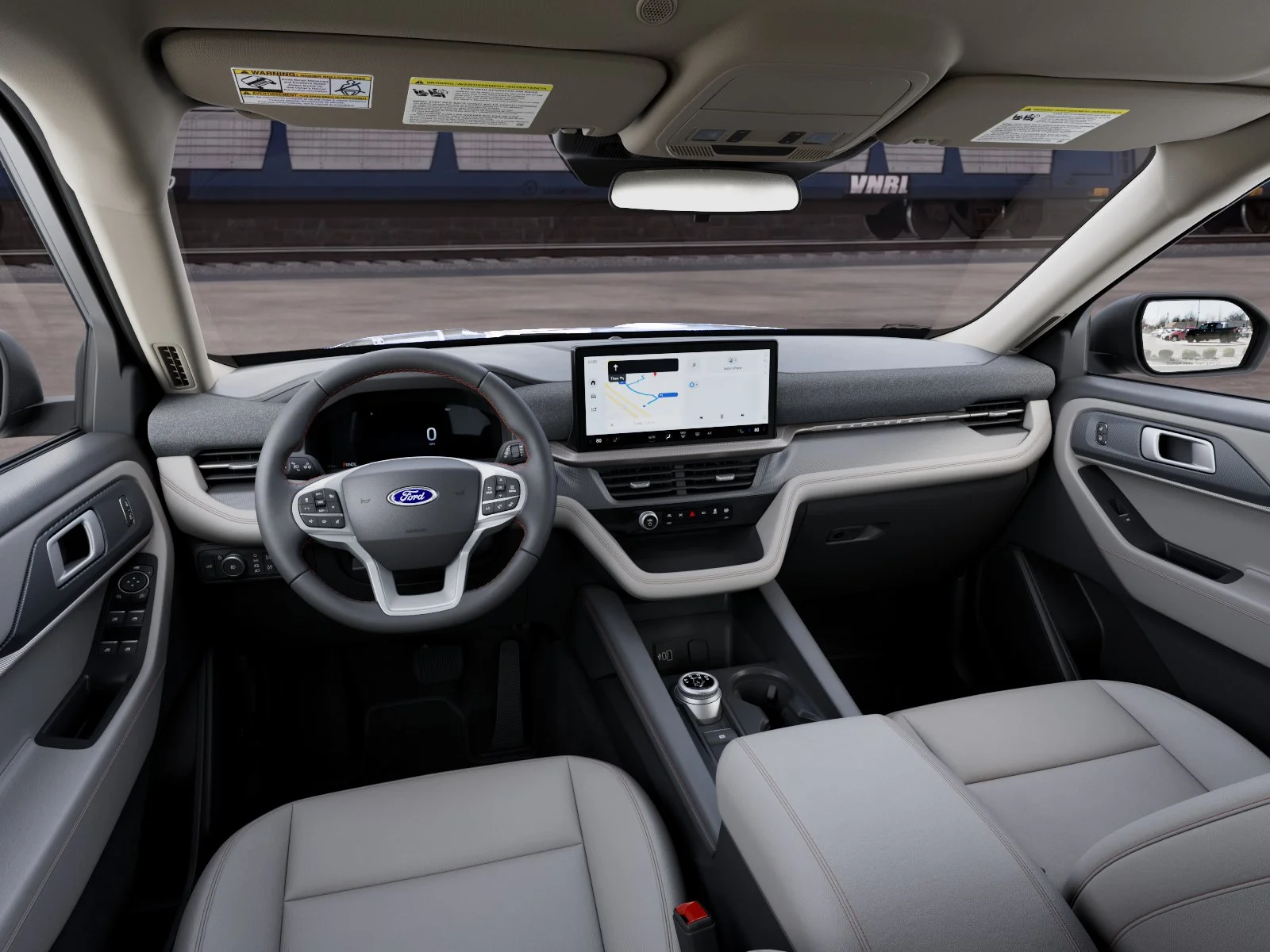 New 2027  Ford 4DR 4WD ACTIVE image 9