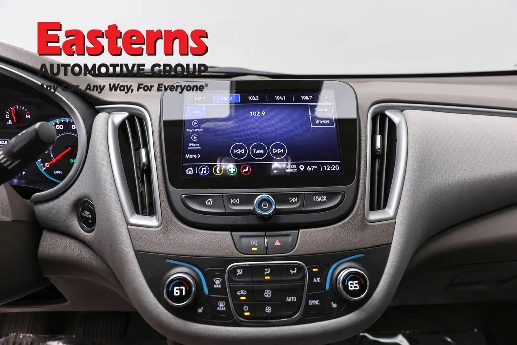 Used 2024 Gray Chevrolet LT image 12