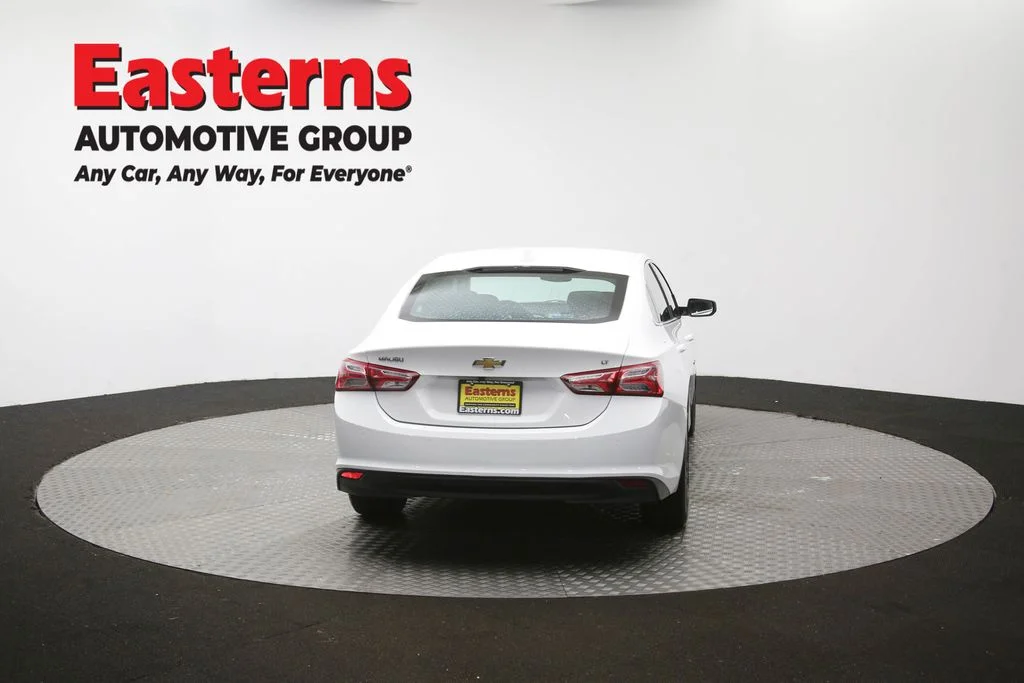 Used 2024 White Chevrolet LT image 39