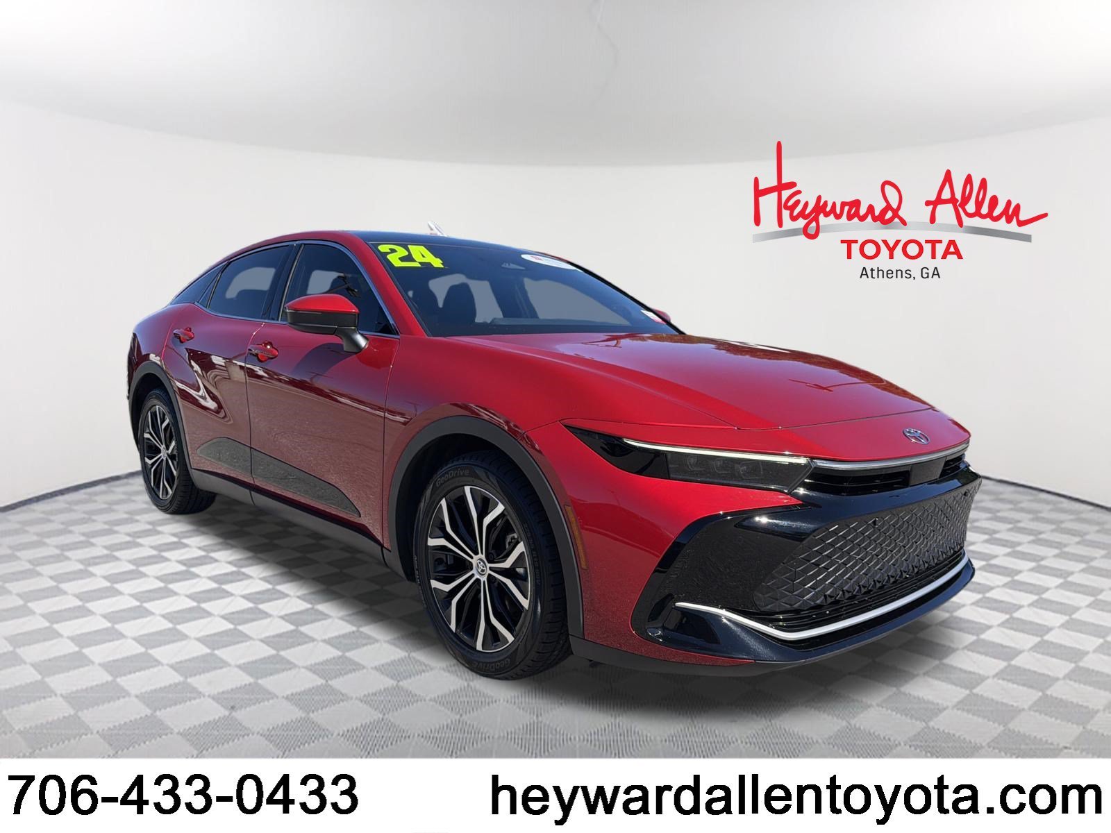 2024 Toyota Crown