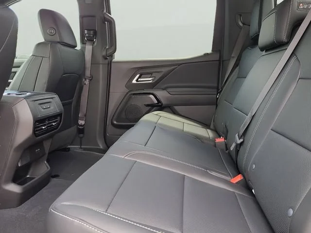 New 2026 Summit White Chevrolet LT - Extended Range image 12
